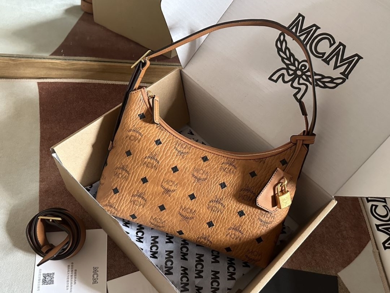 MCM Satchel Bags